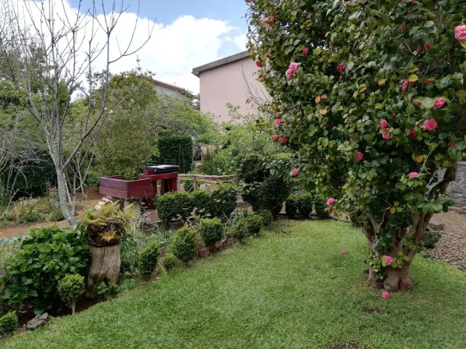 Rural House- Casa Rosa