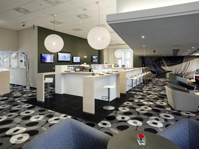 Novotel Praha Wenceslas Square photo 30