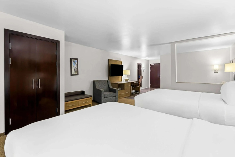 Comfort Suites Columbia I-65