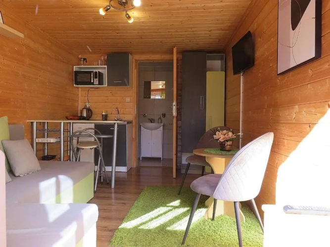 1 Bedroom Chalet