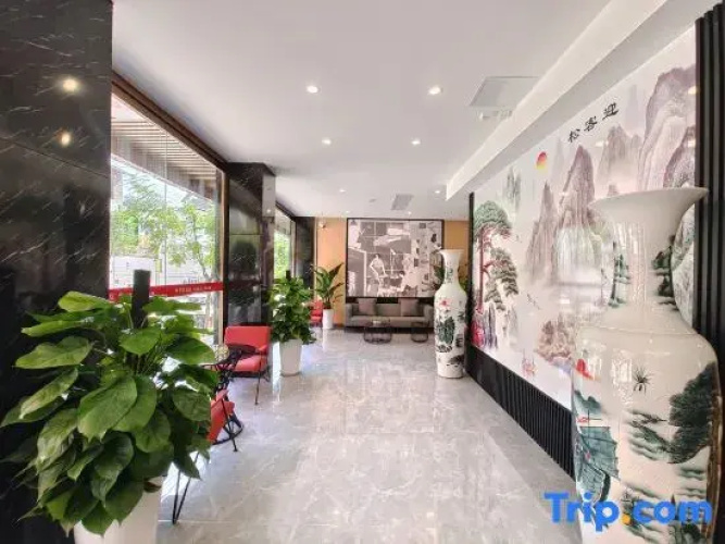 Shankee Hotel (Chengdu Tianfu International Airport)