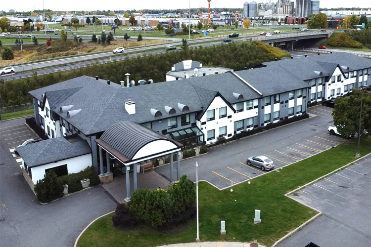 Holiday Inn Express St. Jean Sur Richelieu photo 27