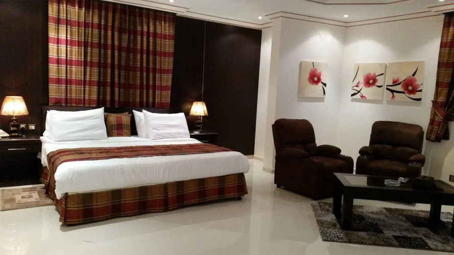 Rafiat AL Khalijiah Suites