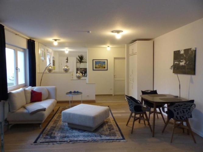 Double Apartment