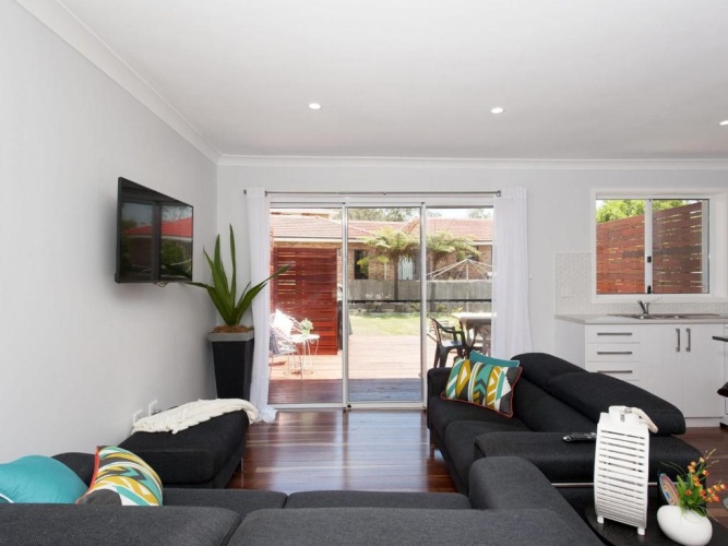 4 Bedrooms Double Cottage