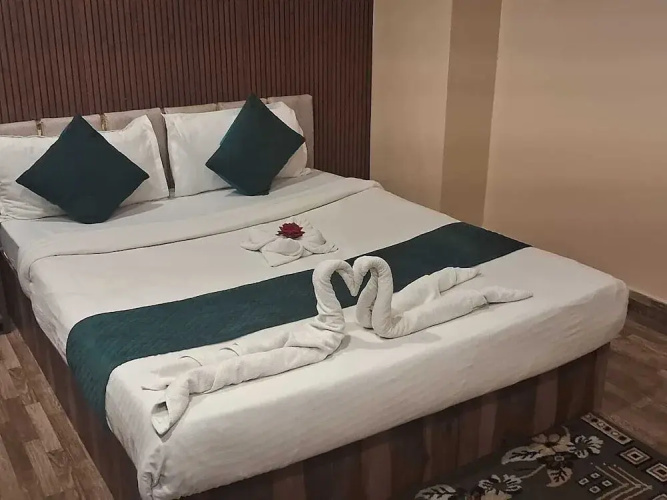 Hotel Pranjal Inn