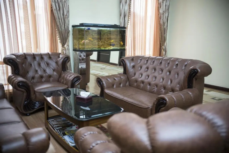 Capital Hotel