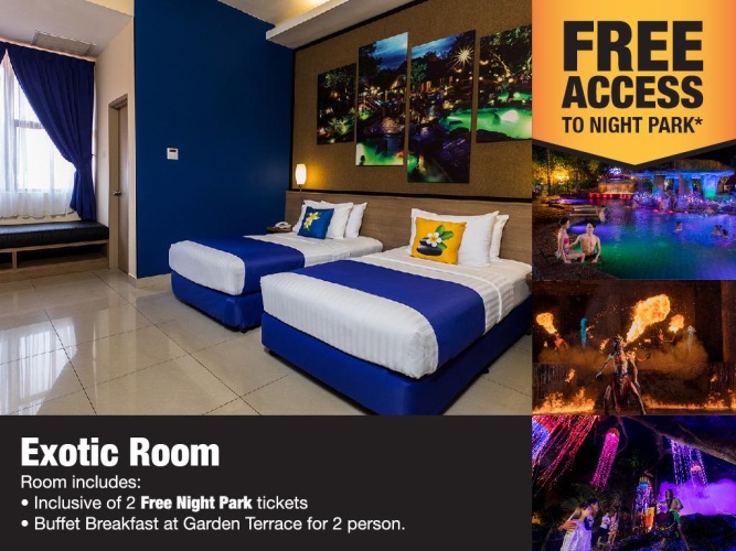 Standard Twin room