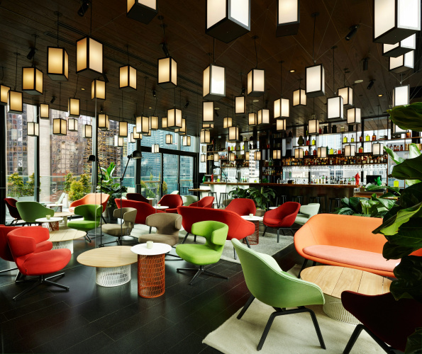Citizenm New York Times Square photo 20