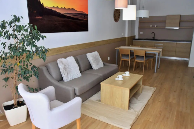 Hrebienok Resort - Dependance