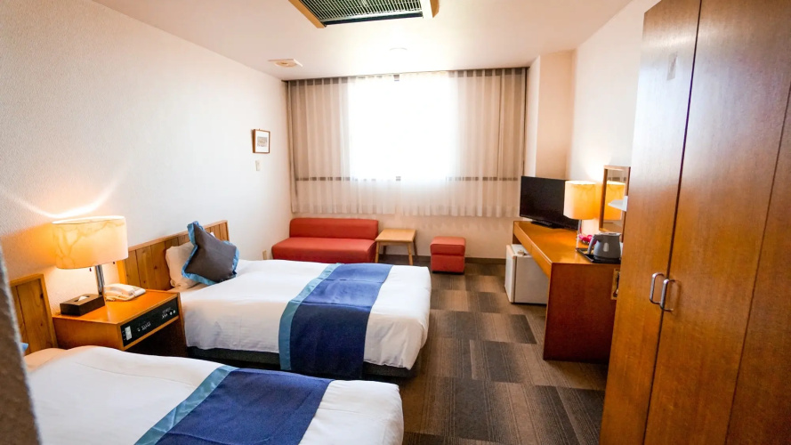 Business Hotel Hane Ise Inter