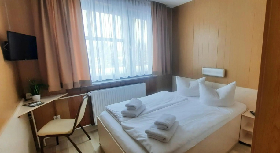 Central-Hotel Tegel