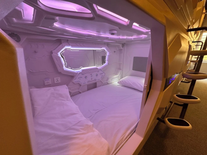 BLR Pods