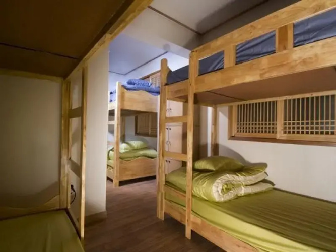 Bangrang Hostel(방랑 호스텔)