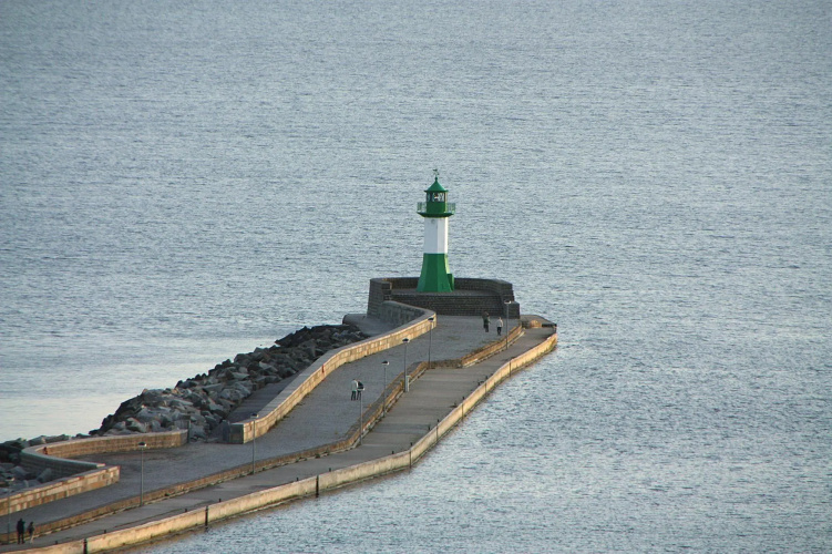 Ferienwohnung, Sassnitz