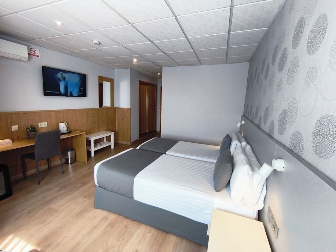 Grand Twin room