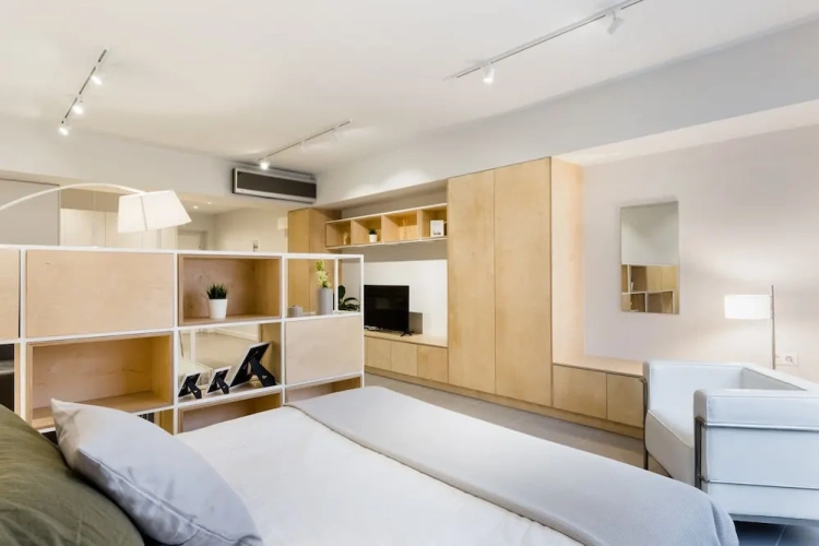 1 Bedroom Apartment