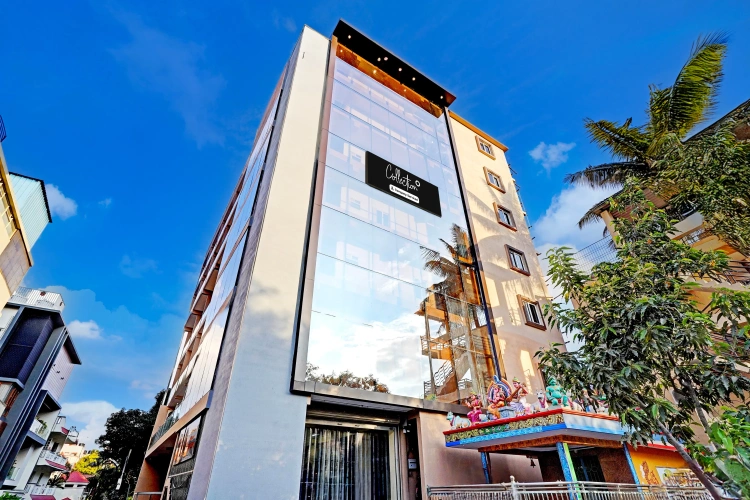 Classic With Balconybangalore Inn
