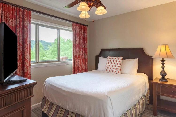2 Bedrooms Double Suite with balcony