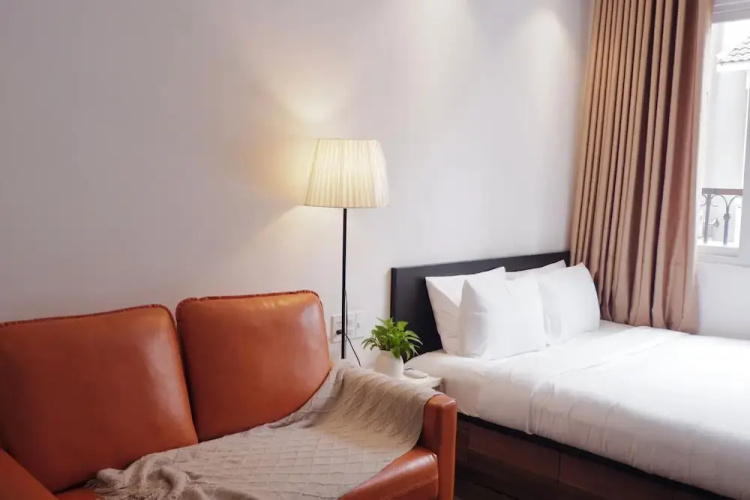 Cozy Studio Apartment