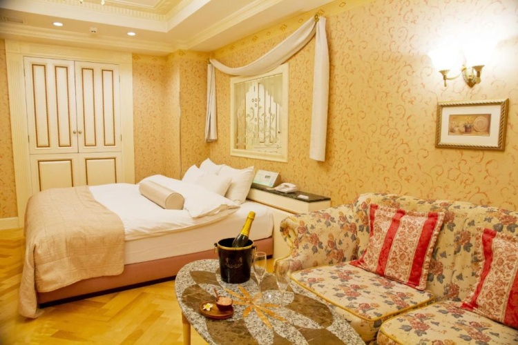 Economy Double room