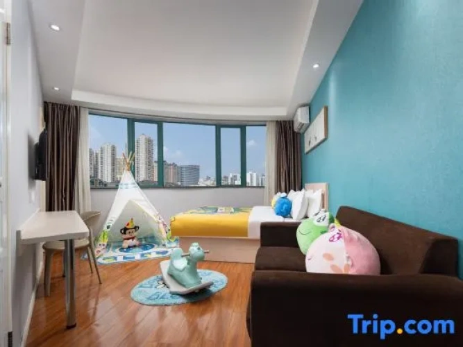 Double Family Suite