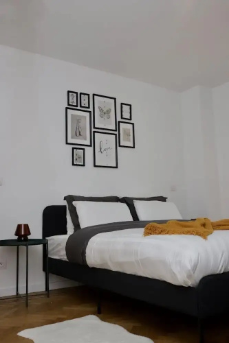Appartement Chic et Confortable