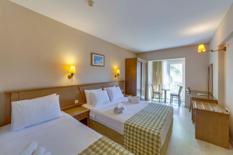 Standard room