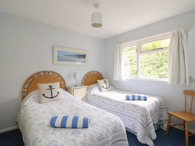 Woodlands Cottage