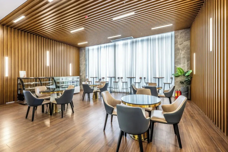 Wealth Mansion Suite River View by Soben