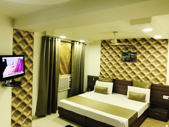 Deluxe room