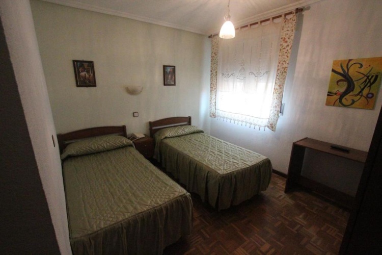 Economy Twin room