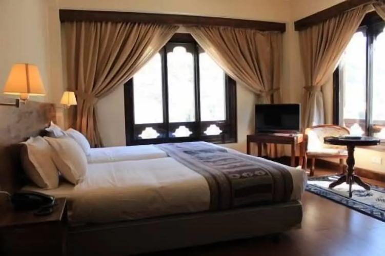 Wangchuk Hotel