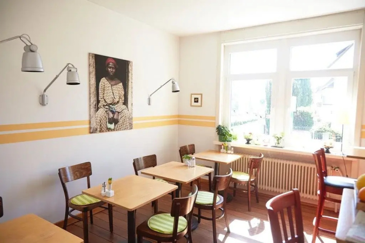 Ginkgo Hotel Garni