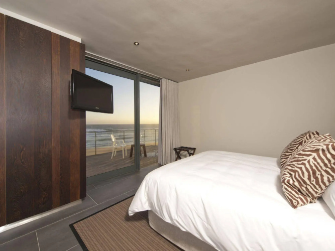 The Ocean View Guest House