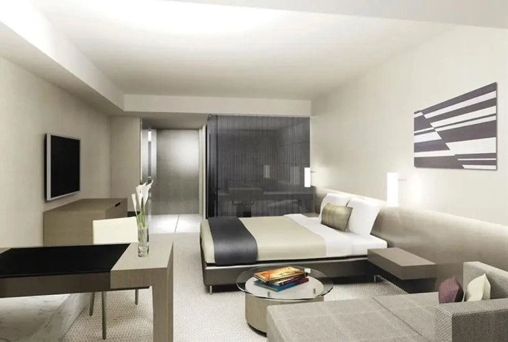 Luxury Double room