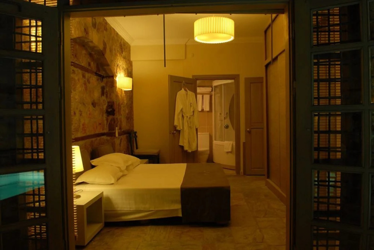 Alp Pasa Regency Suites