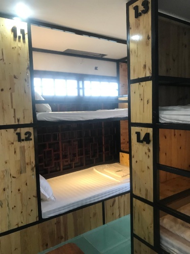 Bed in Dorm (female dorm)