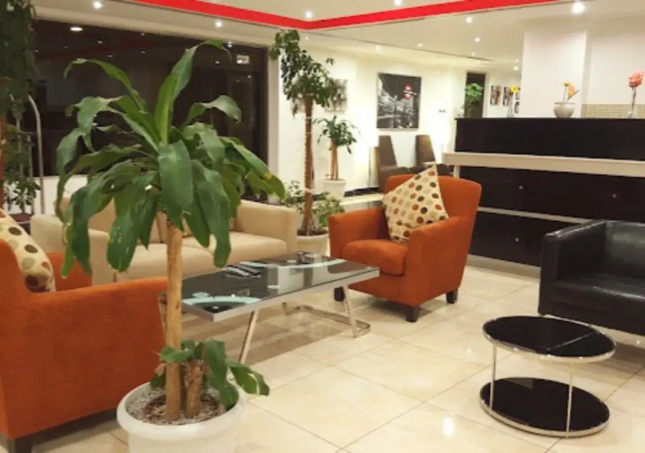 Fya for furnished apartment