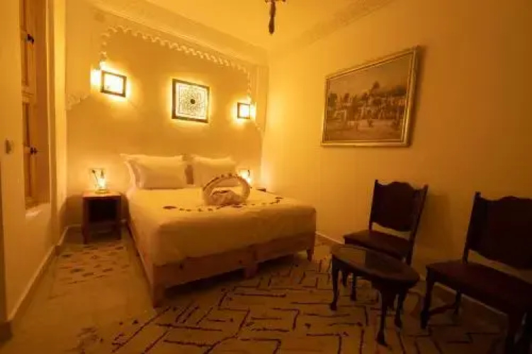 Hotel & Riad Hayat