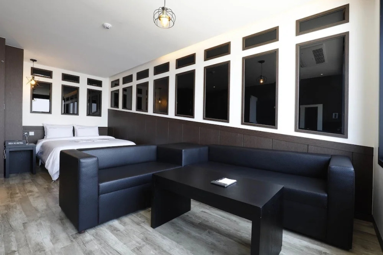 Oido Sea Hi Hotel
