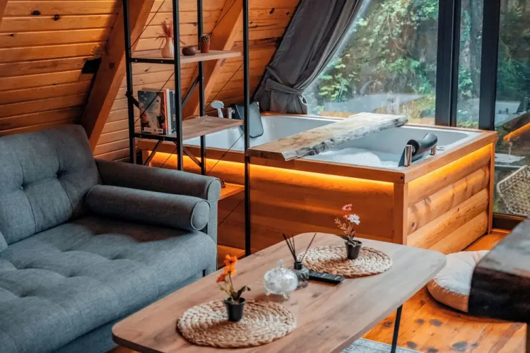 Bi Başka Bungalov