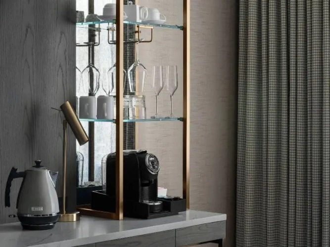 Double Suite with city view