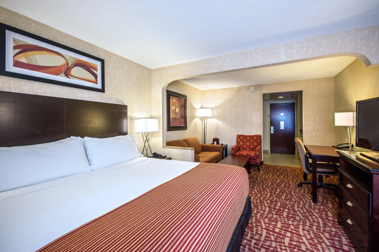 Holiday Inn Express Hotel & Suites Corinth by IHG