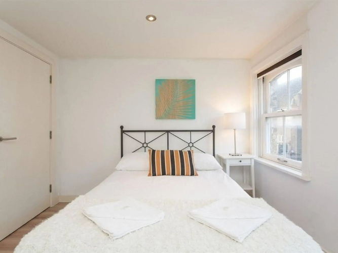 Luxton Homes Shoreditch