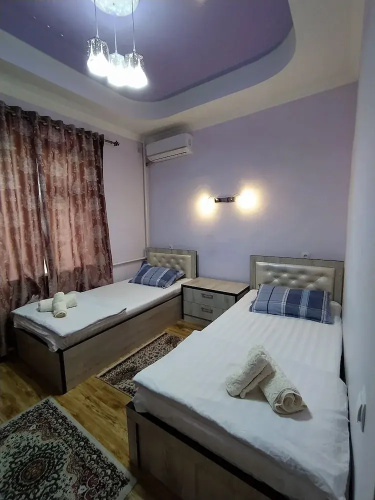 "Orom" Guests House