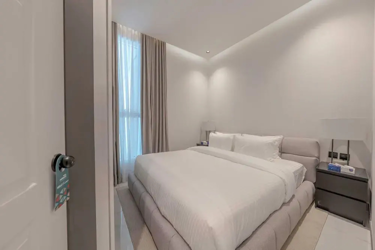 Mabaat - Al Nakheel Twin Tower - 564