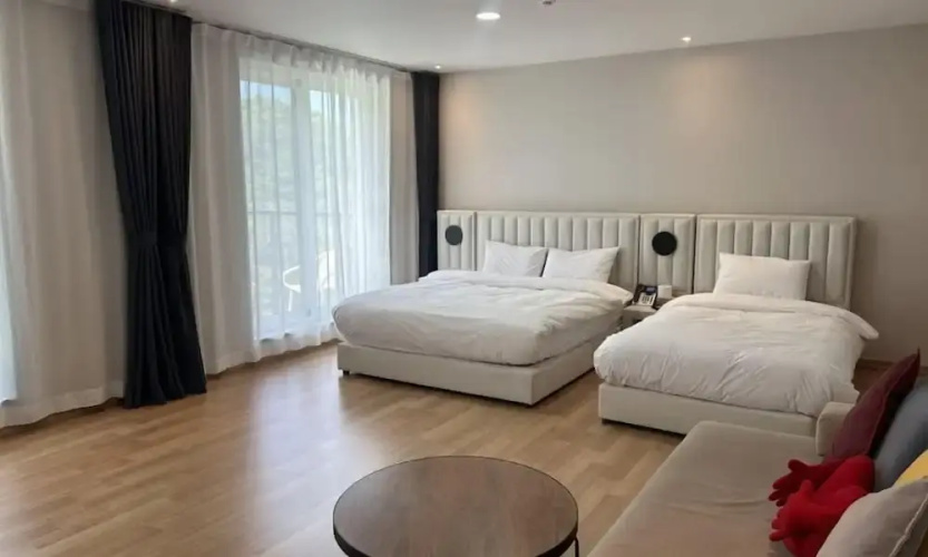 Miryang EVERMIRACLE HOTEL