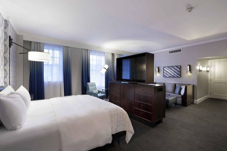 Double Junior Suite