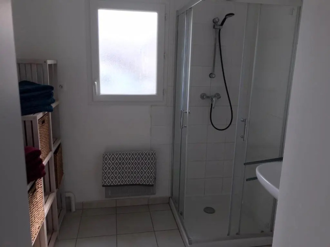 Appartement + Jardin